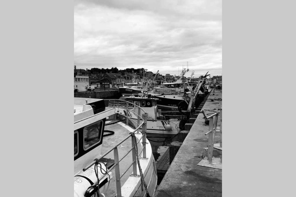 Vila La Noroit Du Port Exteriér fotografie